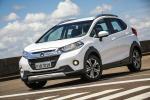 Honda WR-V 2017 года